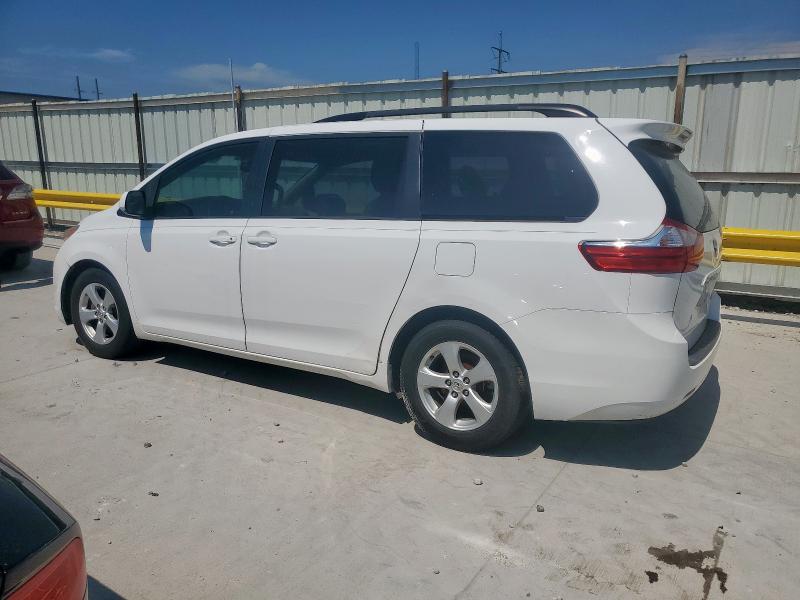 Photo 2 from auction – 2015 TOYOTA SIENNA LE with VIN 5TDKK3DC8FS580936