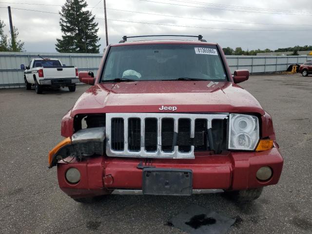 Photo 5 from auction – 2010 JEEP COMMANDER with VIN 1J4RG5GT6AC137633