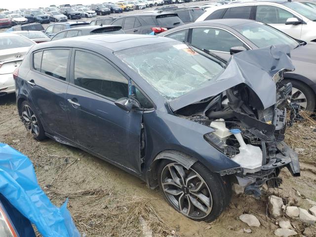 Photo 4 from auction – 2015 KIA FORTE SX with VIN KNAFZ5A34F5265048