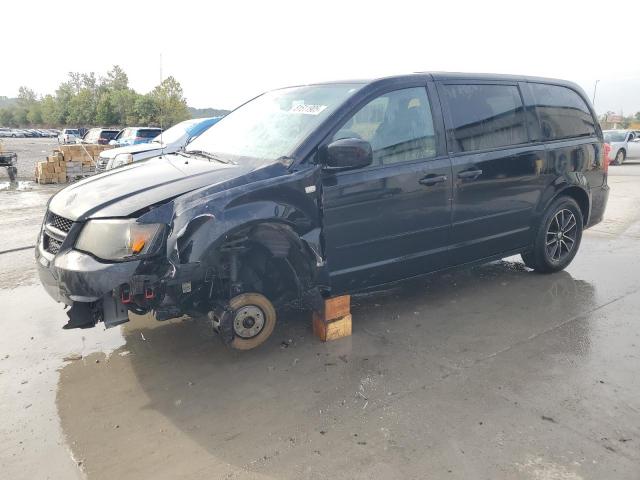 DODGE GRAND CARA 2014 with VIN 2C4RDGBG8ER308707 - Photo from auction