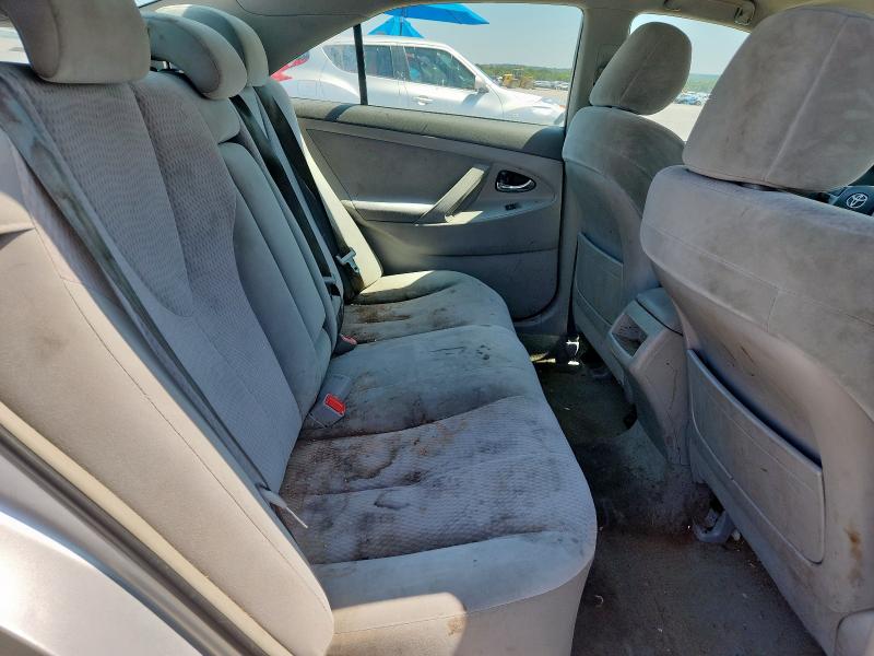 Photo 10 from auction – 2011 TOYOTA CAMRY BASE with VIN 4T1BF3EK6BU647397