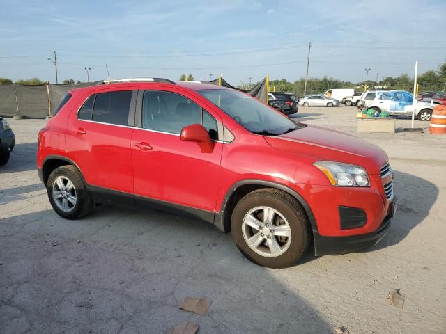 Photo 4 from auction – 2016 CHEVROLET TRAX 1LT with VIN KL7CJLSB6GB544976
