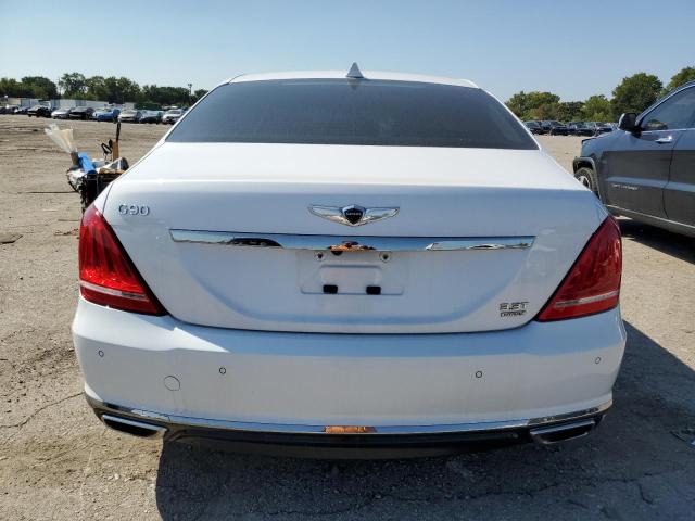 Photo 6 from auction – 2018 GENESIS G90 PREMIU with VIN KMHG34JA6JU039685