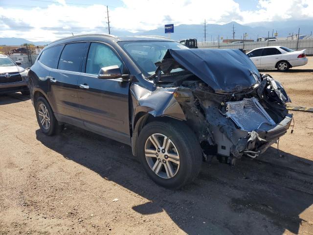 Photo 4 from auction – 2015 CHEVROLET TRAVERSE with VIN 1GNKVGKD1FJ307612
