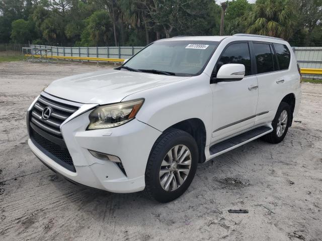 Photo 1 from auction – 2014 LEXUS GX 460 with VIN JTJBM7FX0E5076674