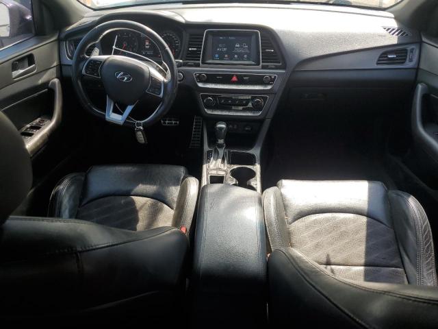 Photo 8 from auction – 2019 HYUNDAI SONATA LIM with VIN 5NPE34AF8KH785574