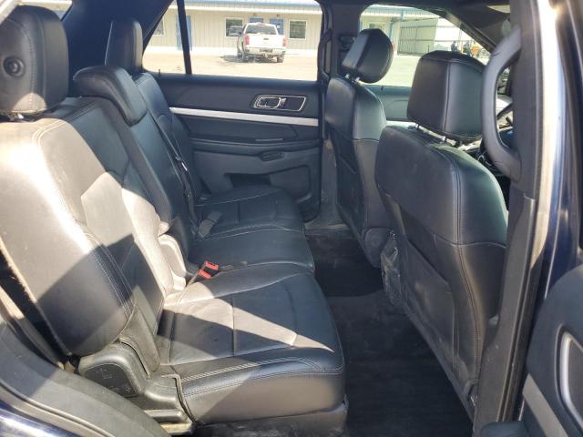 Photo 11 from auction – 2016 FORD EXPLORER X with VIN 1FM5K8D87GGB90682