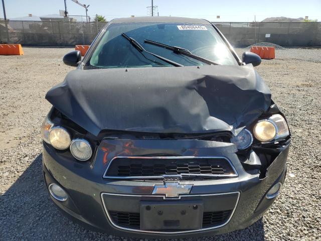 Photo 5 from auction – 2016 CHEVROLET SONIC LTZ with VIN 1G1JE5SB0G4146802