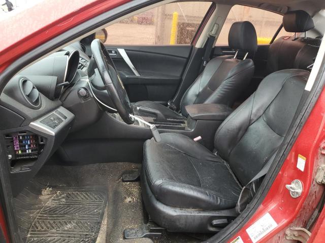 Photo 7 from auction – 2011 MAZDA 3 S with VIN JM1BL1W55B1403090