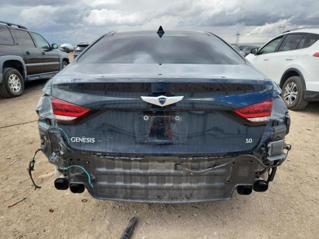Photo 6 from auction – 2015 HYUNDAI GENESIS 5. with VIN KMHGN4JF2FU040491