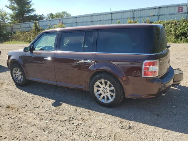 Photo 2 from auction – 2010 FORD FLEX SEL with VIN 2FMGK5CC0ABB29640