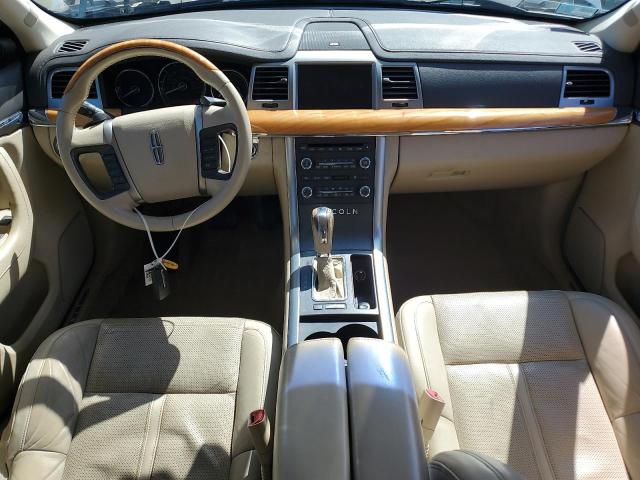 Photo 8 from auction – 2010 LINCOLN MKS with VIN 1LNHL9FT1AG605293