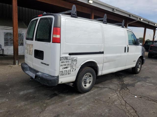 Photo 3 from auction – 2006 CHEVROLET EXPRESS G2500 with VIN 1GCGG25VX61248981