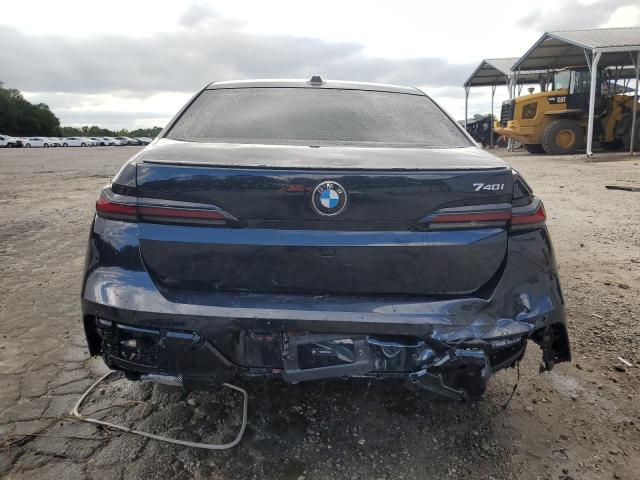 Photo 6 from auction – 2024 BMW 740 I with VIN WBA23EH08RCS88151