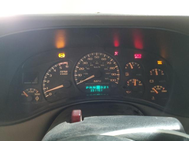 Photo 9 from auction – 2002 GMC SIERRA K25 with VIN 1GTHK23G52F131426
