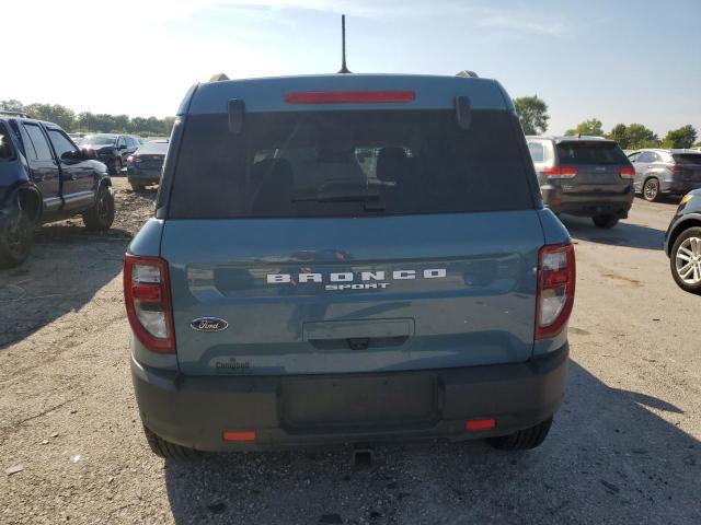 Photo 6 from auction – 2023 FORD BRONCO SPO with VIN 3FMCR9B62PRD26574