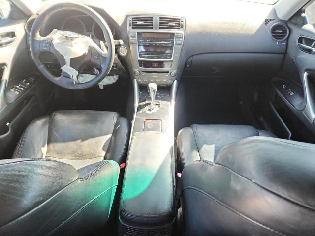 Photo 8 from auction – 2007 LEXUS IS 250 with VIN JTHBK262875031094