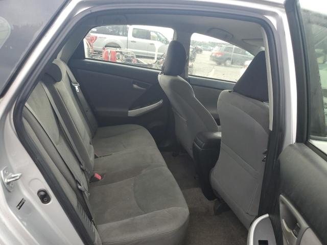 Photo 10 from auction – 2012 TOYOTA PRIUS with VIN JTDKN3DU6C5387007