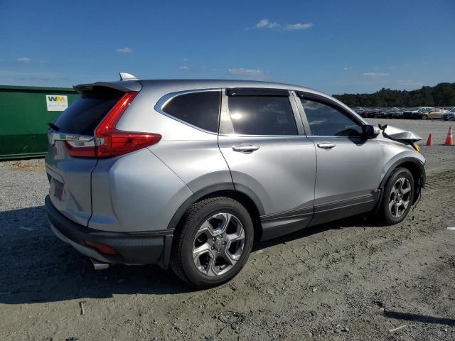 Photo 3 from auction – 2017 HONDA CR-V with VIN 7FARW1H87HE013884