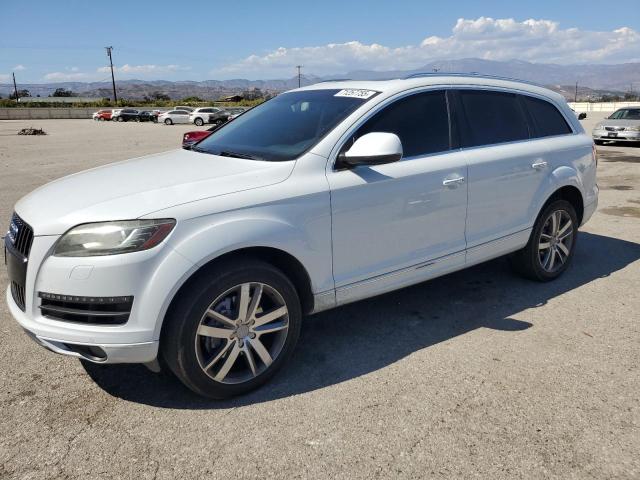 AUDI Q7 PREMIUM 2015 with VIN WA1LGAFE7FD004060 - Photo from auction