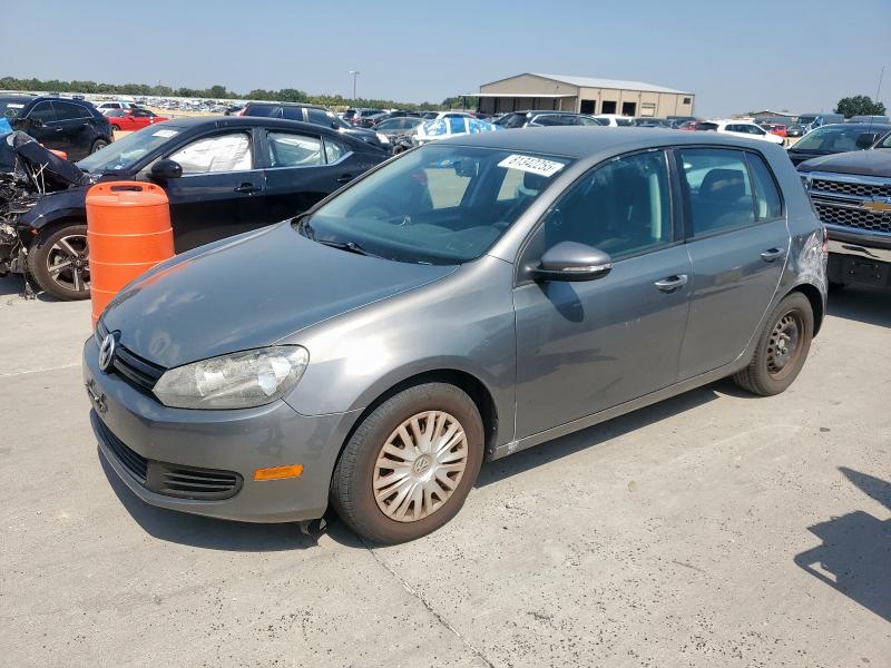 VOLKSWAGEN GOLF 2013 with VIN WVWDB7AJ0DW087526 - Photo from auction