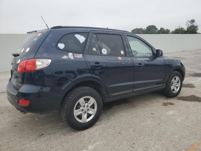 Photo 3 from auction – 2009 HYUNDAI SANTA FE G with VIN 5NMSG13DX9H328967