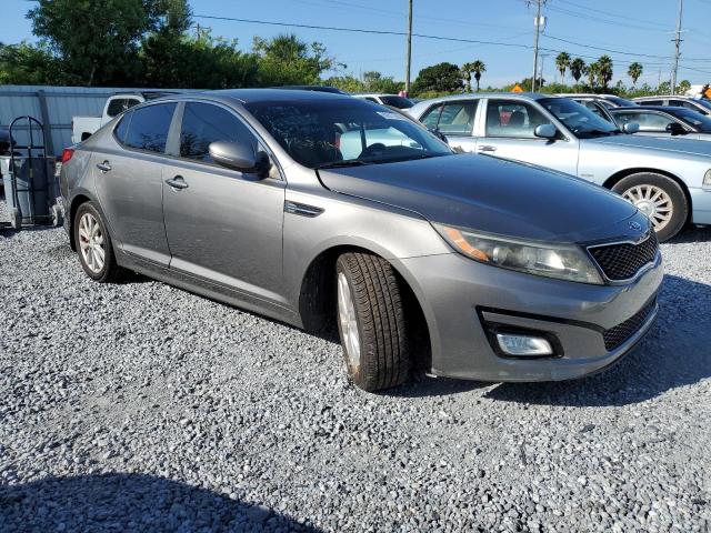 Photo 4 from auction – 2014 KIA OPTIMA EX with VIN 5XXGN4A75EG282953