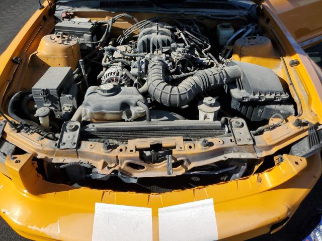 Photo 11 from auction – 2007 FORD MUSTANG with VIN 1ZVFT80N675212732