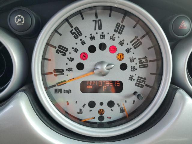 Photo 9 from auction – 2003 MINI COOPER with VIN WMWRC33443TJ50191