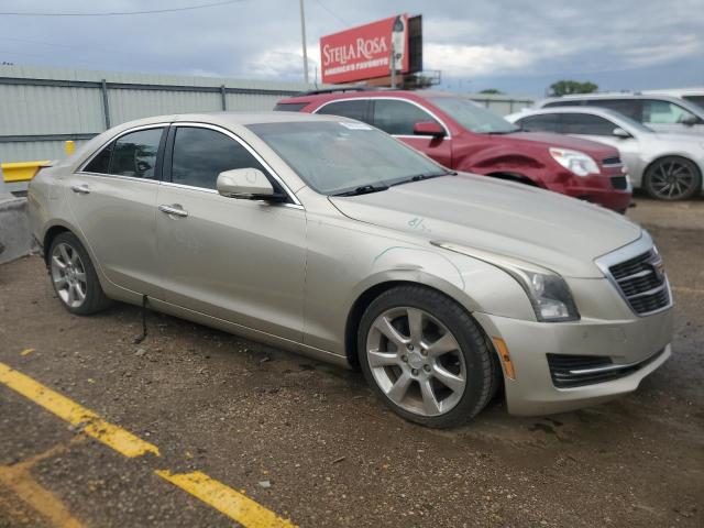 Photo 4 from auction – 2015 CADILLAC ATS LUXURY with VIN 1G6AB5RX2F0115173