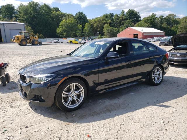 BMW 330 XIGT 2018 with VIN WBA8Z9C56JG828841 - Photo from auction