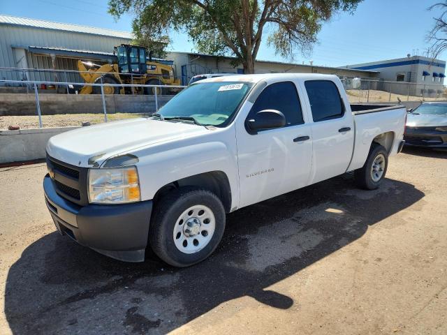 CHEVROLET SILVERADO 2013 with VIN 3GCPCPEA4DG209985 - Photo from auction