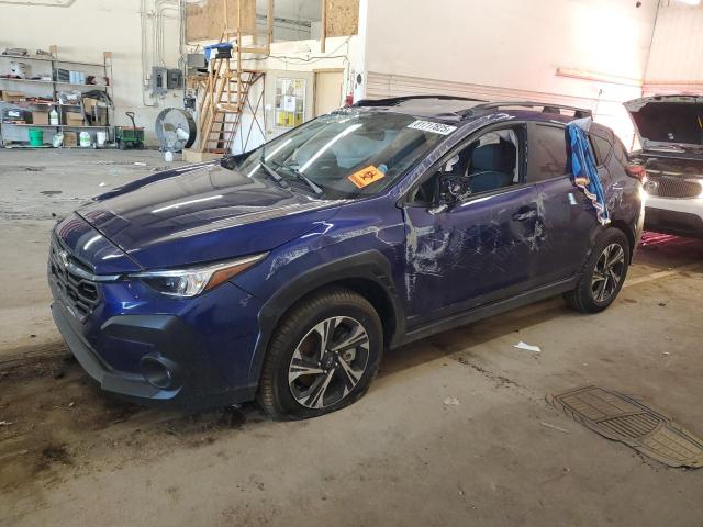 SUBARU CROSSTREK PREMIUM 2025 with VIN JF2GUHDC7S8239962 - Photo from auction