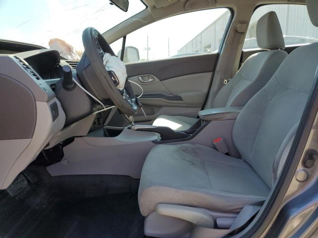 Photo 7 from auction – 2012 HONDA CIVIC LX with VIN 19XFB2F54CE085598