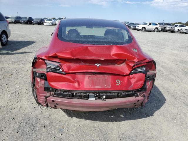 Photo 6 from auction – 2018 TESLA MODEL 3 with VIN 5YJ3E1EAXJF035380