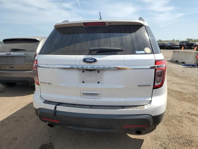 Photo 6 from auction – 2014 FORD EXPLORER L with VIN 1FM5K7F99EGA10082