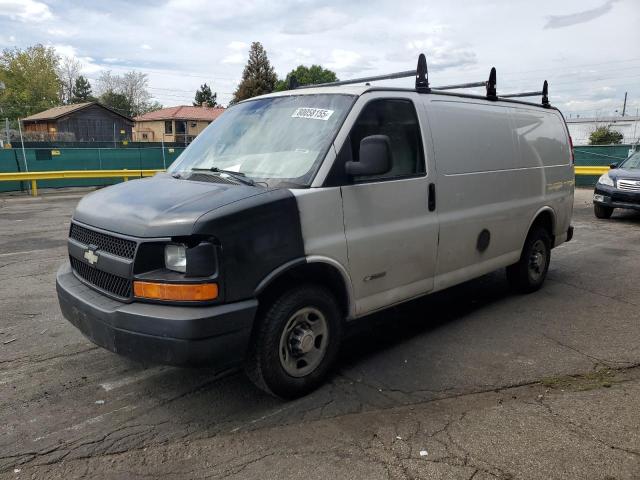 Photo 1 from auction – 2006 CHEVROLET EXPRESS G2500 with VIN 1GCGG25VX61248981