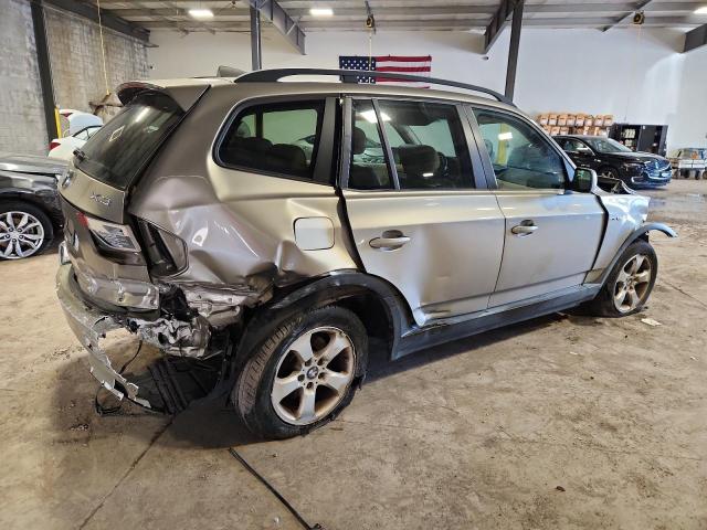 Photo 3 from auction – 2007 BMW X3 3.0SI with VIN WBXPC93417WF29267