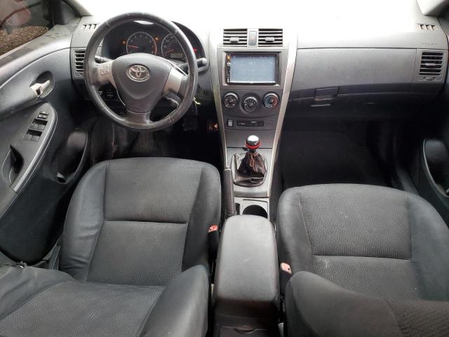 Photo 8 from auction – 2009 TOYOTA COROLLA BA with VIN 1NXBU40E99Z089293