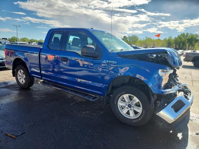 Photo 4 from auction – 2018 FORD F150 SUPER with VIN 1FTEX1EP2JKG09366