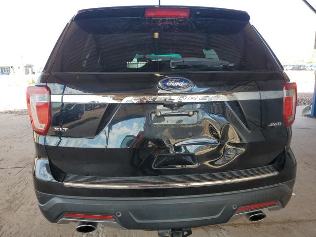 Photo 6 from auction – 2018 FORD EXPLORER X with VIN 1FM5K8D85JGC94370
