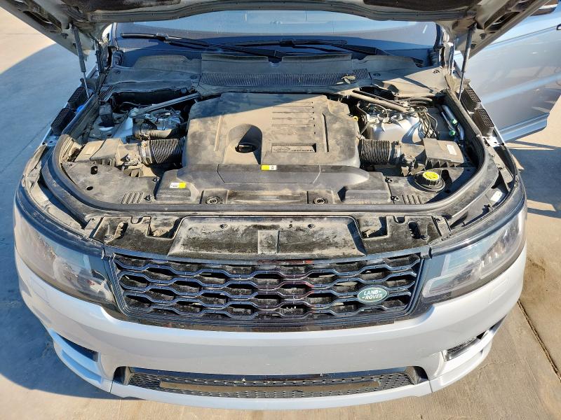 Photo 11 from auction – 2021 LAND ROVER RANGE ROVE with VIN SALWS2RU1MA758394