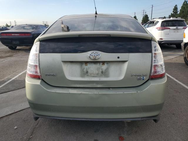 Photo 6 from auction – 2008 TOYOTA PRIUS with VIN JTDKB20U883307265