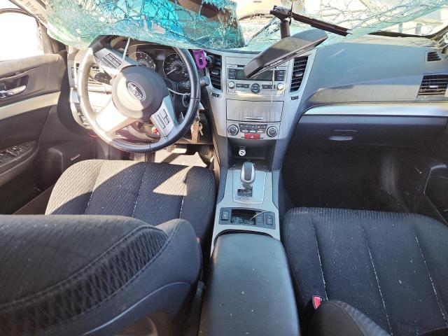 Photo 8 from auction – 2010 SUBARU OUTBACK 3.6R PREMIUM with VIN 4S4BRDHC1A2349674