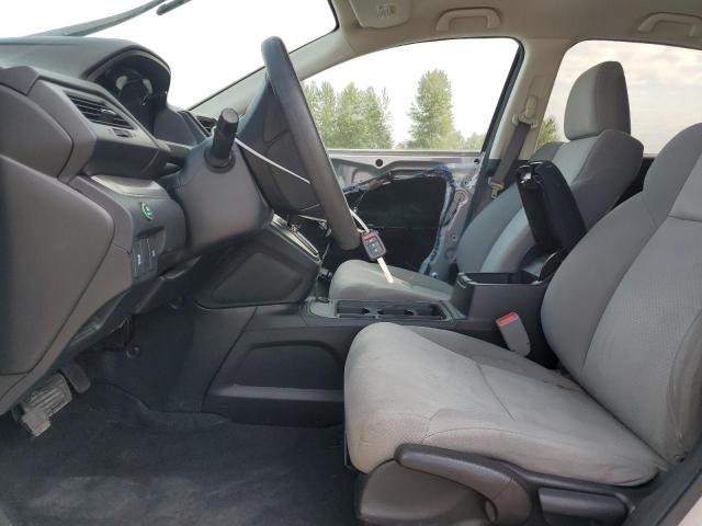Photo 7 from auction – 2016 HONDA CR-V SE with VIN 2HKRM4H40GH698763