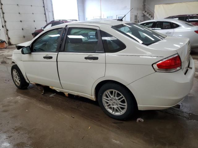Photo 2 from auction – 2011 FORD FOCUS SE with VIN 1FAHP3FN8BW164203