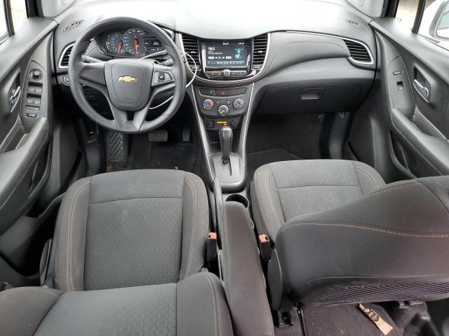 Photo 8 from auction – 2017 CHEVROLET TRAX LS with VIN KL7CJNSBXHB216361