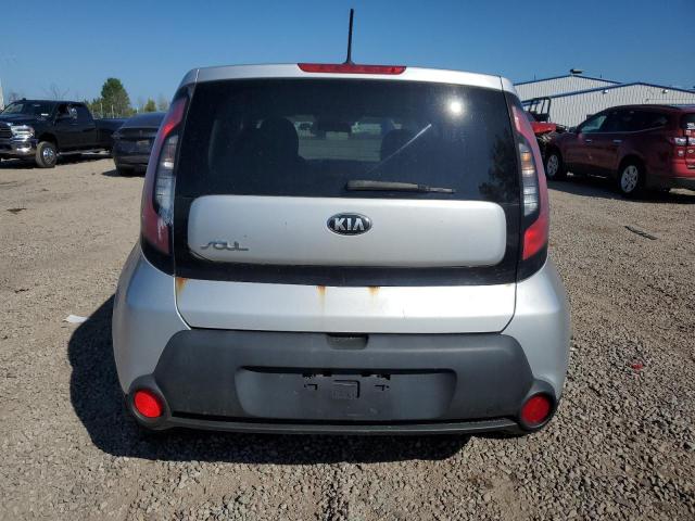 Photo 6 from auction – 2014 KIA SOUL with VIN KNDJN2A26E7738790