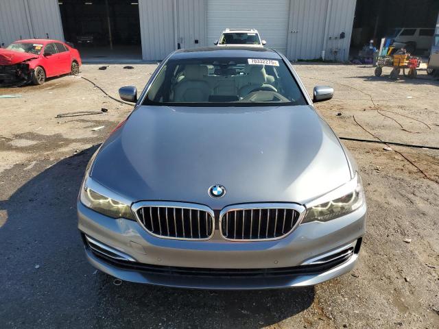 Photo 5 from auction – 2018 BMW 530 I with VIN WBAJA5C52JG899052
