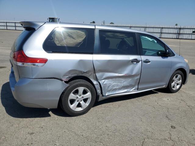 Photo 3 from auction – 2013 TOYOTA SIENNA with VIN 5TDZK3DC7DS290201